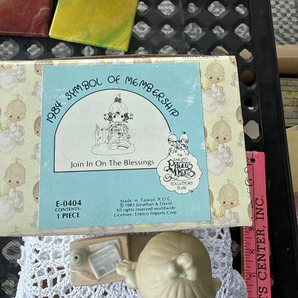 Enesco precious moments